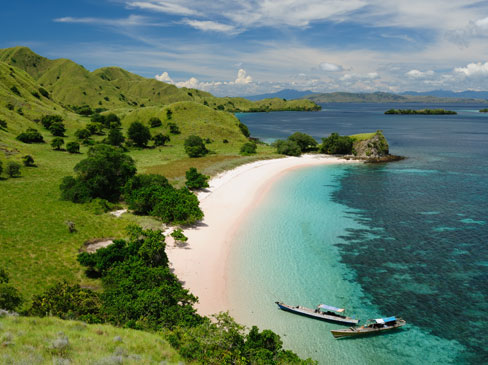 Gap year jobs in Indonesia